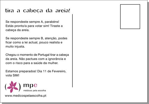 Verso Postal Free